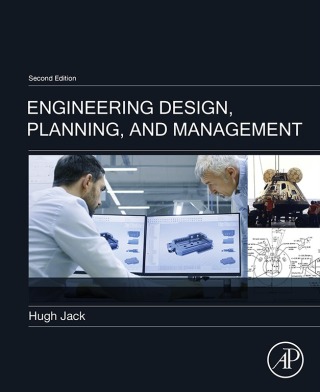 Cover image: Engineering Design, Planning, and Management 2nd edition 9780128210550