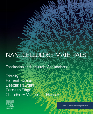 Imagen de portada: Nanocellulose Materials 9780128239636