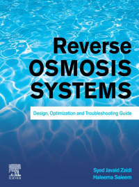 Titelbild: Reverse Osmosis Systems 9780128239650