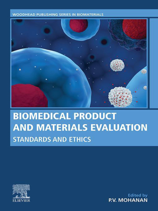 Cover image: Biomedical Product and Materials Evaluation 9780128239667