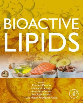 Imagen de portada: Bioactive Lipids 1st edition 9780128240434