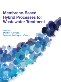 Cover image: Membrane-based Hybrid Processes for Wastewater Treatment 9780128238042