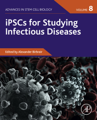 Cover image: iPSCs for Studying Infectious Diseases 9780128238080