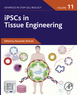 Cover image: iPSCs in Tissue Engineering 9780128238097