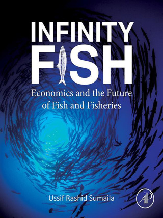 Cover image: Infinity Fish 9780128238165