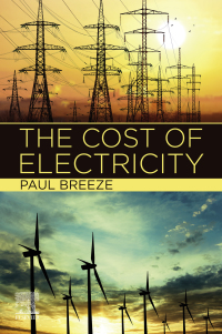 Cover image: The Cost of Electricity 9780128238554