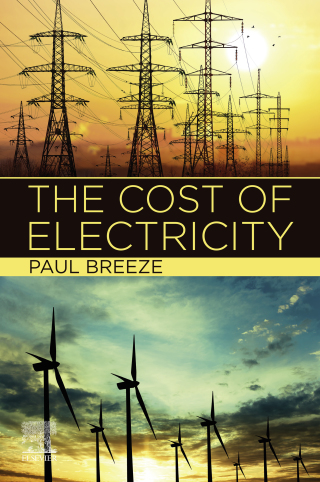 Imagen de portada: The Cost of Electricity 9780128238554