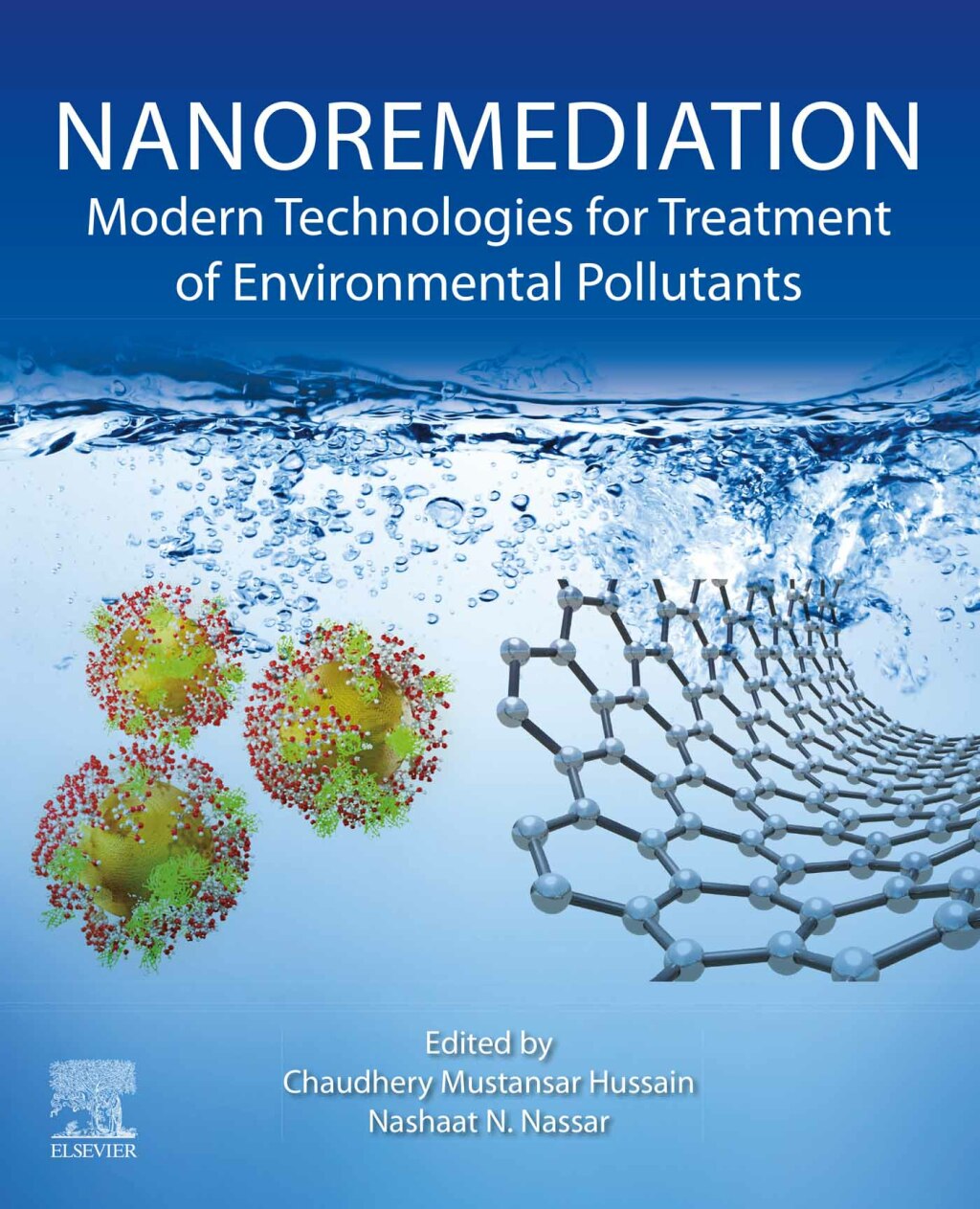 Nanoremediation Modern Technologies for Treatment of Environmental Pollutants 1st Edition