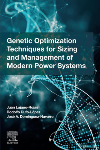 Titelbild: Genetic Optimization Techniques for Sizing and Management of Modern Power Systems 1st edition 9780128238899