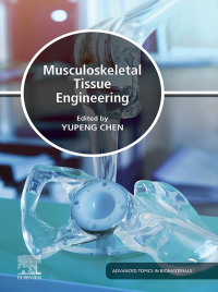 Cover image: Musculoskeletal Tissue Engineering 9780128238936