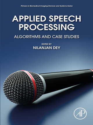 Cover image: Applied Speech Processing 9780128238981