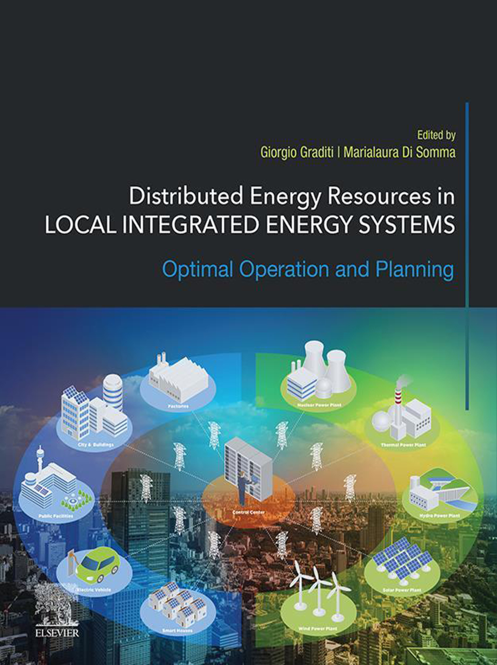 Distributed Energy Resources in Local Integrated Energy Systems Optimal Operation and Planning