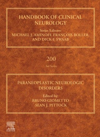 Cover image: Paraneoplastic Neurologic Disorders 1st edition 9780128239124