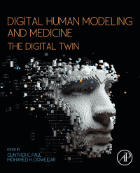 Cover image: Digital Human Modeling and Medicine 1st edition 9780128239131