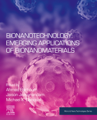 Cover image: Bionanotechnology: Emerging Applications of Bionanomaterials 9780128239155