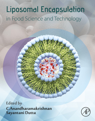 Imagen de portada: Liposomal Encapsulation in Food Science and Technology 1st edition 9780128239353