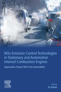 Cover image: NOx Emission Control Technologies in Stationary and Automotive Internal Combustion Engines 9780128239551