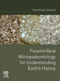 Imagen de portada: Foraminiferal Micropaleontology for Understanding Earth’s History 9780128239575