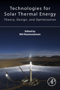 Immagine di copertina: Technologies for Solar Thermal Energy 9780128239599