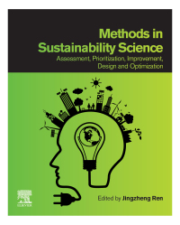 Cover image: Methods in Sustainability Science 9780128239872