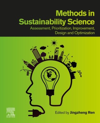Cover image: Methods in Sustainability Science 9780128239872