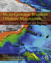 Imagen de portada: Meso-Cenozoic Brazilian Offshore Magmatism 9780128239889