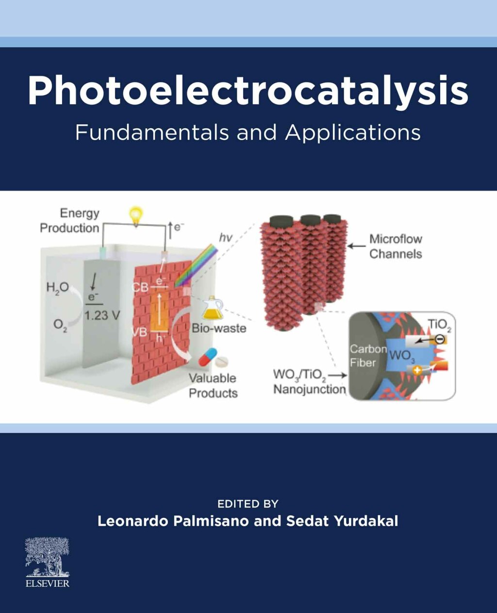 Photoelectrocatalysis Fundamentals and Applications 1st Edition