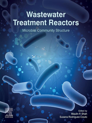 Cover image: Wastewater Treatment Reactors 9780128239919