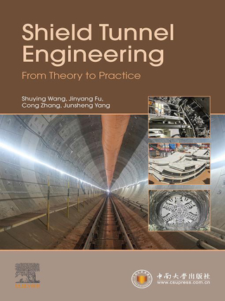 Cover image: Shield Tunnel Engineering 9780128239926