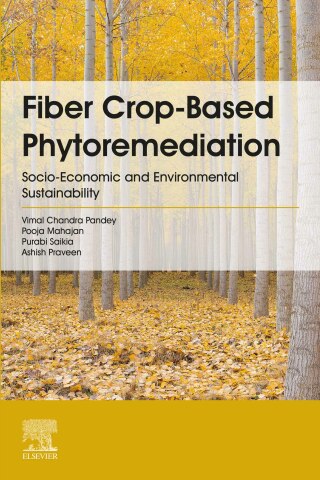 Cover image: Fiber Crop-Based Phytoremediation 9780128239933