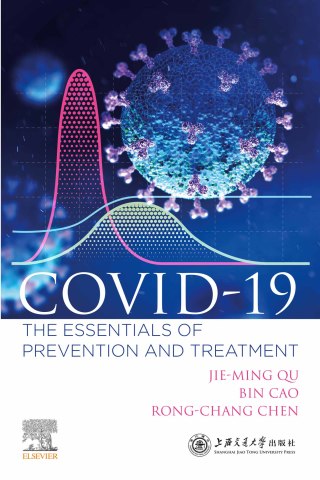 Titelbild: COVID-19 9780128240038