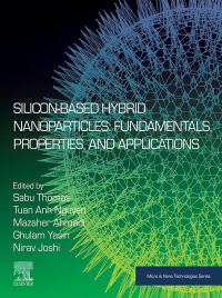 Immagine di copertina: Silicon-Based Hybrid Nanoparticles 9780128240076