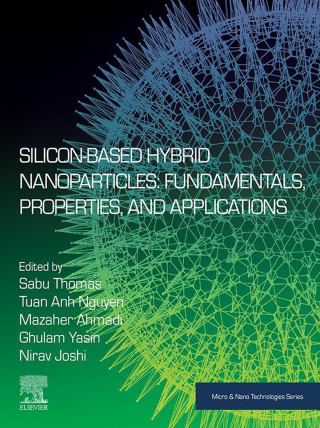 Cover image: Silicon-Based Hybrid Nanoparticles 9780128240076