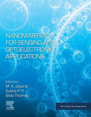 Immagine di copertina: Nanomaterials for Sensing and Optoelectronic Applications 9780128240083