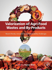 Cover image: Valorization of Agri-Food Wastes and By-Products 9780128240441