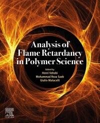 Titelbild: Analysis of Flame Retardancy In Polymer Science 9780128240458