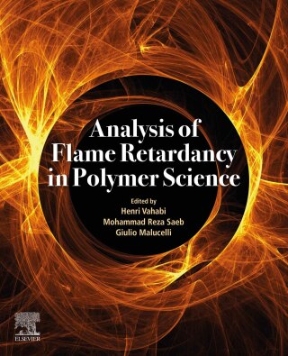 Cover image: Analysis of Flame Retardancy In Polymer Science 9780128240458