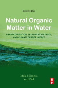 Cover image: Natural Organic Matter in Water 2nd edition 9780128242742