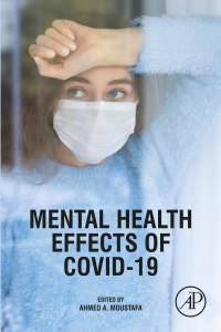 Imagen de portada: Mental Health Effects of COVID-19 9780128242896