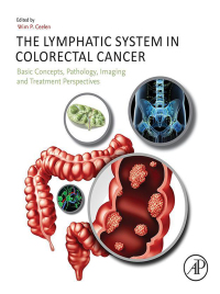 Cover image: The Lymphatic System in Colorectal Cancer 9780128242971