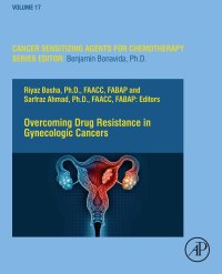 Cover image: Overcoming Drug Resistance in Gynecologic Cancers 9780128242995