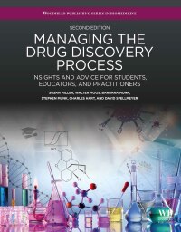 Cover image: Managing the Drug Discovery Process 2nd edition 9780128243046