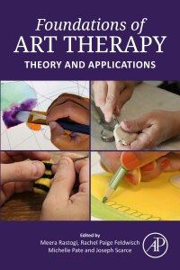Cover image: Foundations of Art Therapy 9780128243084