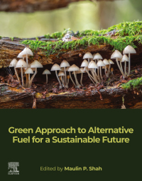 Cover image: Green Approach to Alternative Fuel for a Sustainable Future 1st edition 9780128243183