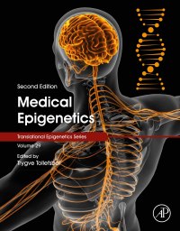 Titelbild: Medical Epigenetics 2nd edition 9780128239285