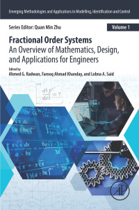 Cover image: Fractional Order Systems 9780128242933