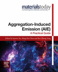 Omslagafbeelding: Aggregation-Induced Emission (AIE) 9780128243350