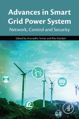 Imagen de portada: Advances in Smart Grid Power System 9780128243374