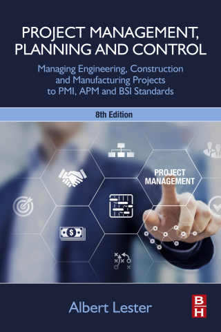 Immagine di copertina: Project Management, Planning and Control 8th edition 9780128243398