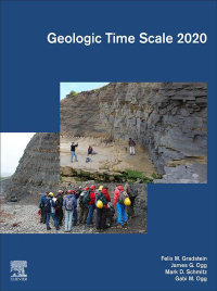 Cover image: Geologic Time Scale 2020 1st edition 9780128243602